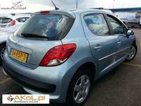 używany Peugeot 207 CC 1.4dm 95KM 2011r. 42 978km