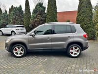 używany VW Tiguan 4x4 2,0 tdi panoramadach park asistans 1 właścicie