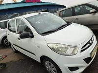 używany Hyundai i10 I Piękne , czyste i zadbane autko. Benzyna,moc 84 kM,rok 2011
