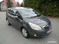 używany Opel Meriva 1.4 Stan b.dobry bezwypadkowy pełny serwis z Ni…