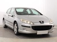 Używany Peugeot 407 158 KM (116 kW) 2004 Beżowy Sedan/Limuzyna