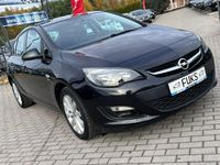 używany Opel Astra 1.4dm 140KM 2013r. 143 000km