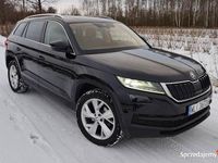 Używany Skoda Kodiaq 2017 SUV