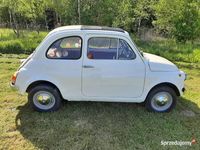 używany Fiat 500 Berlina 110 F