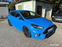 używany Ford Focus Syndyk sprzeda samochód osobowy RS