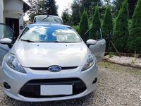 używany Ford Fiesta 