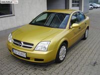 używany Opel Vectra 2.2dm 125KM 2003r. 262 200km