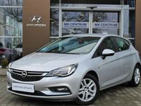 używany Opel Astra 1.4 Turbo 125KM Enjoy + Business Serwis ASO Sa...