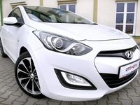 Używany Hyundai i30 100 KM (73 kW) 2012 Biały Hatchback