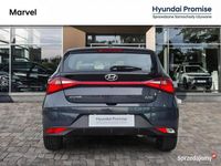 Używany Hyundai i20 Pure 100 KM (73 kW) 2023 Grafitowy Hatchback