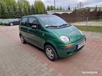 używany Chevrolet Matiz Dobry stan! Możliwa zamiana!