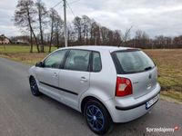 używany VW Polo 1.4 benzyna radio 2din