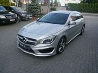 używany Mercedes CLA220 2.1dm 177KM 2015r. 174 900km