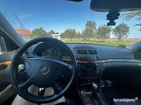 używany Mercedes E280 SprzedamCDI