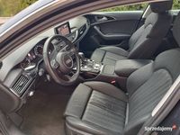 Używany Audi A6 Allroad 2017 Granatowy Kombi