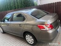 używany Peugeot 301 1.2 benzyna