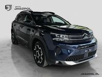 używany Citroën C5 Aircross 1.2dm 145KM 2025r. 5km