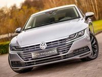 Używany VW Arteon 190 KM (139 kW) 2020 Srebrny Sedan/Limuzyna
