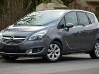 Używany Opel Meriva Cosmo 120 KM (88 kW) 2016 Szary Minivan