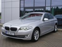 używany BMW 525 2dm 218KM 2012r. 232 900km