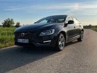 Używany Volvo S60 2014 Grafitowy Sedan/Limuzyna
