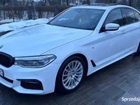 Używany BMW 540 2017