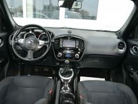 używany Nissan Juke 1.2dm 115KM 2015r. 140 600km