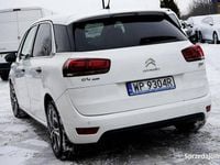 Używany Citroën C4 Picasso 116 KM (85 kW) 2015 Biały Minivan