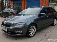 używany Skoda Octavia -- 1 - 4 - tsi - 150km - 2018 - combi - Style