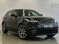Używany Land Rover Range Rover Velar SE Dynamic 250 KM (183 kW) 2022 Santorini black SUV
