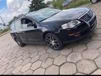 Używany VW Passat 122 KM (89 kW) 2009 Kombi