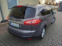Używany Ford S-MAX S 115 KM (84 kW) 2014 Szary Minivan