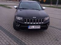 używany Jeep Compass 2.4 BENZYNA 2016R