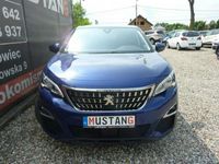 używany Peugeot 3008 1.6dm 120KM 2017r. 190 000km