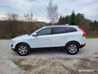 używany Volvo XC60 Summum 2012r 2.0D D4 163Km 5 Cylindrów Serwis