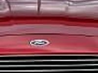 Używany Ford S-MAX S 180 KM (132 kW) 2017 Czerwony Minivan