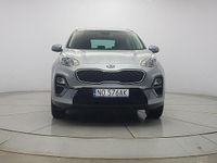 Używany Kia Sportage 132 KM (97 kW) 2019 Szary SUV