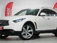 używany Infiniti QX70 3.7dm 320KM 2016r. 118 000km