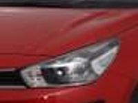 Używany Kia Rio 84 KM (61 kW) 2023 Czerwony Hatchback