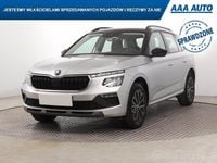 Używany Skoda Kamiq 2024 Srebrny SUV