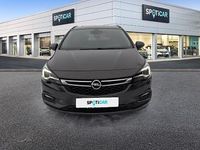 Używany Opel Astra Dynamic 110 KM (80 kW) 2016 Szary