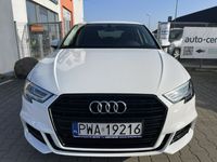 używany Audi A3 2dm 150KM 2019r. 45 000km