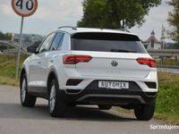 używany VW T-Roc 1.0TSI Android Car Play podgrzewane fotele nawi gwarancja przebiegu