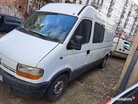 używany Renault Master 2.5