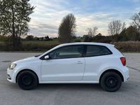 używany VW Polo 1.4 TDI BlueMotion