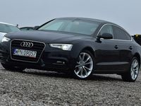 używany Audi A5 1.8dm 170KM 2012r. 204 000km