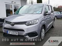 Używany Toyota Proace Verso City 102 KM (75 kW) 2020 Szary Kombi