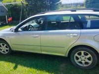 Używany Mazda 6 2006 Srebrny Kombi