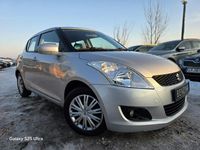 używany Suzuki Swift 1.2i#94PS#Climatr#Start Stop#Elektryka#Świeży Import#Serwis#Gwarancja!