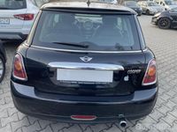 używany Mini Cooper Klimatronik-Alu-120PS